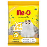 ME-O CAT LITTER LEMON 5LTR